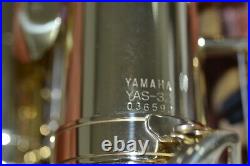 #100358 YAMAHA Yamaha YAS-32 Alto Sax very good condition Japan f/s