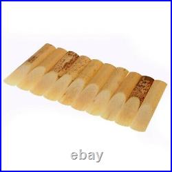 10PCS 2.5 Reed Bamboo for Be Alto Saxophone Sax Accessory
