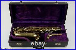17, xxx Selmer Super Sax Alto Saxophone, Just Serviced, Video