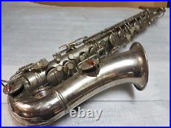 1920's BENAL HENTON SERVANT by CONN ALTO SAX / SAXOPHONE made in USA