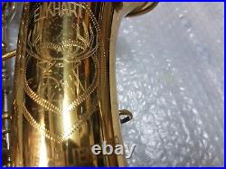 1922 ELKHART by BUESCHER ALT / ALTO SAX / SAXOPHONE made in USA