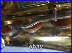 1922 ELKHART by BUESCHER ALT / ALTO SAX / SAXOPHONE made in USA