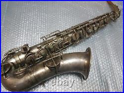 1923 THE MARTIN ALTO / ALTO SAX / SAXOPHONE Made in USA