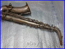 1923 THE MARTIN ALTO / ALTO SAX / SAXOPHONE Made in USA