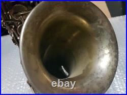 1923 THE MARTIN ALTO / ALTO SAX / SAXOPHONE Made in USA