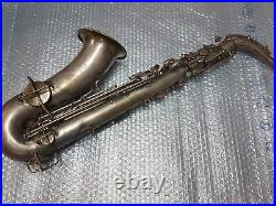 1923 THE MARTIN ALTO / ALTO SAX / SAXOPHONE Made in USA