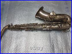 1923 THE MARTIN ALTO / ALTO SAX / SAXOPHONE Made in USA