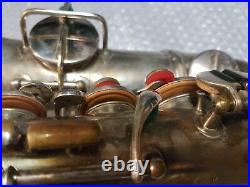 1925 CONN CHU BERRY ALTO SAX / SAXOPHONE made in USA