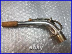 1925 CONN CHU BERRY ALTO SAX / SAXOPHONE made in USA