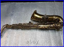 1925 CONN CHU BERRY OLD / ALTO SAX / SAXOPHONE made in USA