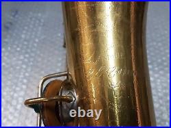 1925 CONN CHU BERRY OLD / ALTO SAX / SAXOPHONE made in USA