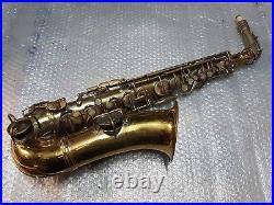 1925 CONN CHU BERRY OLD / ALTO SAX / SAXOPHONE made in USA