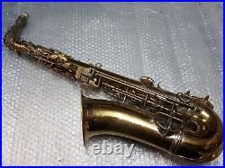 1925 CONN CHU BERRY OLD / ALTO SAX / SAXOPHONE made in USA