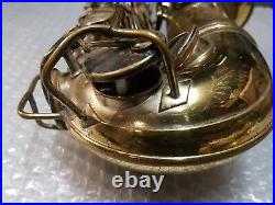 1925 CONN CHU BERRY OLD / ALTO SAX / SAXOPHONE made in USA