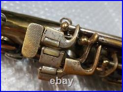 1925 CONN CHU BERRY OLD / ALTO SAX / SAXOPHONE made in USA