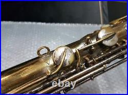 1925 CONN CHU BERRY OLD / ALTO SAX / SAXOPHONE made in USA