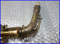 1925 CONN CHU BERRY OLD / ALTO SAX / SAXOPHONE made in USA