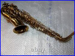 1925 THE BUESCHER TRUE TONE ALT / ALTO SAX / SAXOPHONE made in USA