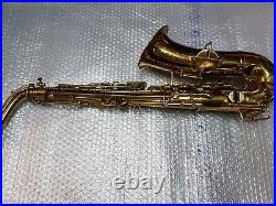 1925 THE BUESCHER TRUE TONE ALT / ALTO SAX / SAXOPHONE made in USA