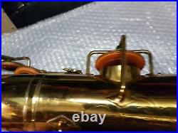 1925 THE BUESCHER TRUE TONE ALT / ALTO SAX / SAXOPHONE made in USA