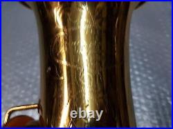 1925 THE BUESCHER TRUE TONE ALT / ALTO SAX / SAXOPHONE made in USA