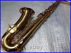 1925 THE BUESCHER TRUE TONE ALT / ALTO SAX / SAXOPHONE made in USA