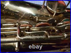 1925 THE BUESCHER TRUE TONE ALT / ALTO SAX / SAXOPHONE made in USA