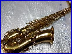 1925 THE BUESCHER TRUE TONE ALT / ALTO SAX / SAXOPHONE made in USA