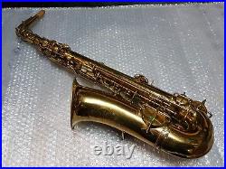 1926 FRANK HOLTON ALTO / ALTO SAX / SAXOPHONE Made in USA