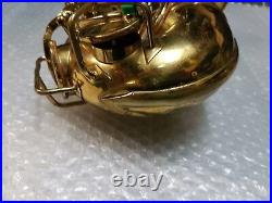 1926 FRANK HOLTON ALTO / ALTO SAX / SAXOPHONE Made in USA