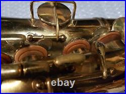 1926 FRANK HOLTON ALTO / ALTO SAX / SAXOPHONE Made in USA