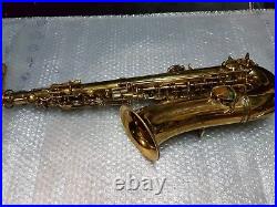 1926 FRANK HOLTON ALTO / ALTO SAX / SAXOPHONE Made in USA