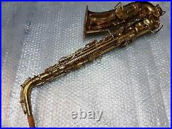 1926 FRANK HOLTON ALTO / ALTO SAX / SAXOPHONE Made in USA