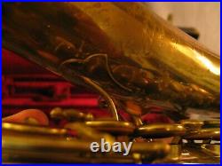 1931 Selmer Paris Cigar Cutter Eb Alto Sax and 1933 Selmer Paris BT Clarinet