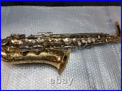 1935 KING ZEPHYR ALTO / ALTO SAX / SAXOPHONE Made in USA