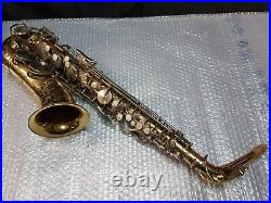 1935 KING ZEPHYR ALTO / ALTO SAX / SAXOPHONE Made in USA