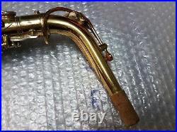 1935 KING ZEPHYR ALTO / ALTO SAX / SAXOPHONE Made in USA