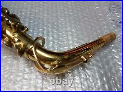 1935 KING ZEPHYR ALTO / ALTO SAX / SAXOPHONE Made in USA