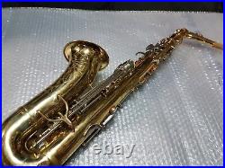 1935 KING ZEPHYR ALTO / ALTO SAX / SAXOPHONE Made in USA