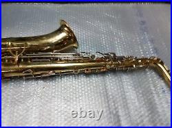 1935 KING ZEPHYR ALTO / ALTO SAX / SAXOPHONE Made in USA