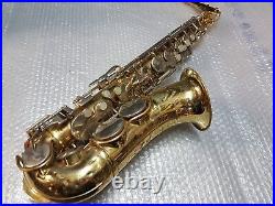 1935 KING ZEPHYR OLD / ALTO SAX / SAXOPHONE made in USA