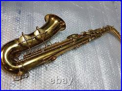 1939 CONN PAN AMERICAN ALT / ALTO SAX / SAXOPHONE made in USA