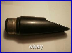 1940's Woodwind Company Dick Stabile Special Alto Saxophone Sax mouthpiece