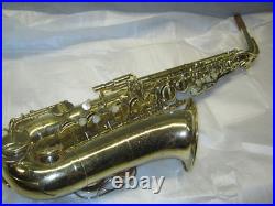 1947 THE MARTIN COMMITTEE OLD / ALTO SAX / SAXOPHONE made in USA