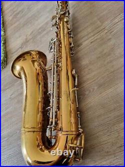 1950/60s Hohner President Keilwerth Alto Saxophone Alto Saxophone Saxophone Beauty