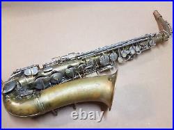 1954 CONN USA ALTO / ALTO SAX / SAXOPHONE Made in USA