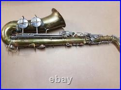 1954 CONN USA ALTO / ALTO SAX / SAXOPHONE Made in USA