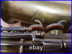 1954 CONN USA ALTO / ALTO SAX / SAXOPHONE Made in USA