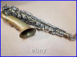 1954 CONN USA ALTO / ALTO SAX / SAXOPHONE Made in USA