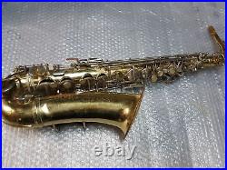 1955 CONN ALT / ALTO SAXPFON / SAXOPHONE made in USA